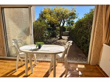 achat appartement 1 pièce 28m² la ciotat 13600