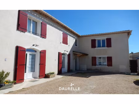 achat appartement 3 pièces 68m² noves 13550