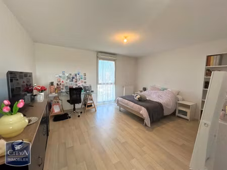appartement à louer 1 pièce 38.75 m² - tours (37) - 580€