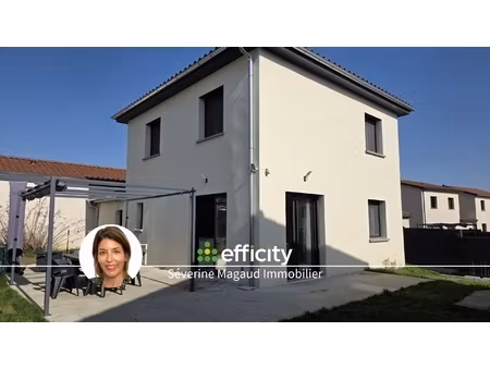 maison 4 pièces - 85 m²