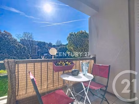 achat appartement 4 pièces 76m² aubagne 13400