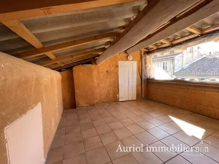 achat appartement 4 pièces 73m² auriol 13390