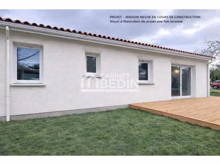 achat maison 4 pièces 95m² biscarrosse 40600