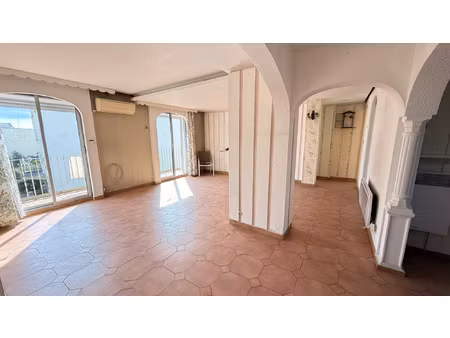 achat appartement 4 pièces 69m² sanary sur mer 83110