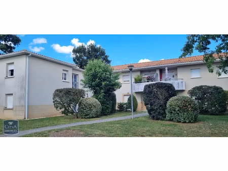 appartement à louer 3 pièces 63.6 m² - villeneuve-sur-lot (47) - 615€