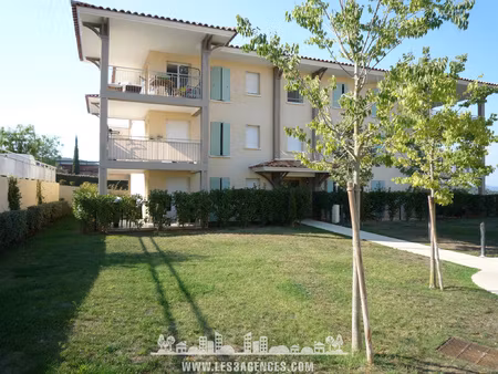 achat appartement 2 pièces 41m² la croix valmer 83420