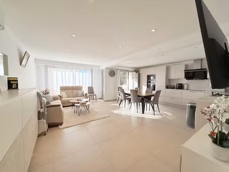 achat appartement 2 pièces 60m² le cannet 06110