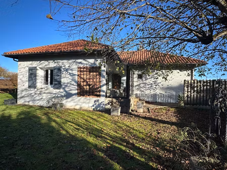 achat maison 7 pièces 220m² idron 64320