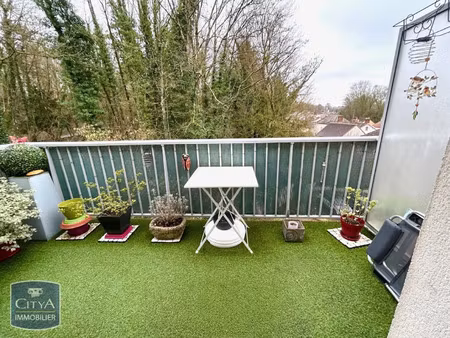 appartement à vendre 2 pièces 37 m² - la ferté-gaucher (77) - 72 000€