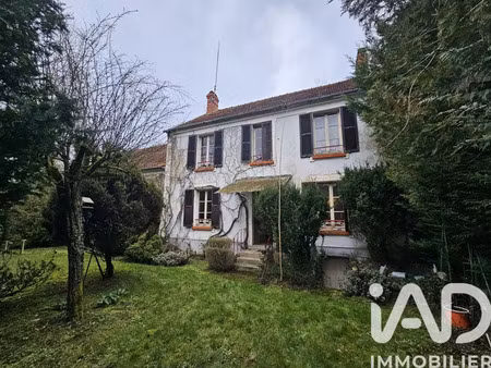 maison de campagne à belleau (02400)