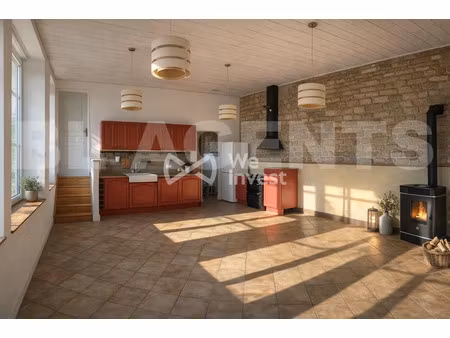 vente maison 5 pièces 113 m² à sedan (08200)  189 000 €