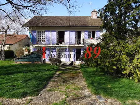 vente maison 8 pièces 177 m² à venarey-les-laumes (21150)  191 000 €