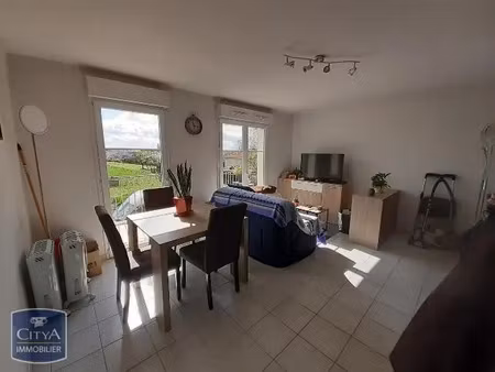 appartement à louer 2 pièces 45.8 m² - marmande (47) - 530€