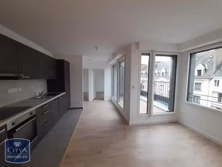 appartement à louer 3 pièces 62.07 m² - nantes (44) - 1 054€
