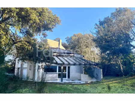 achat maison 4 pièces 110m² st palais sur mer 17420