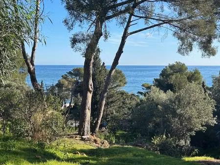 propriété de prestige avec vue mer