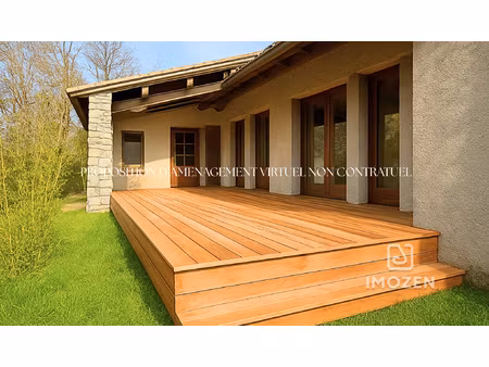 achat maison 4 pièces 115m² brignoles 83170