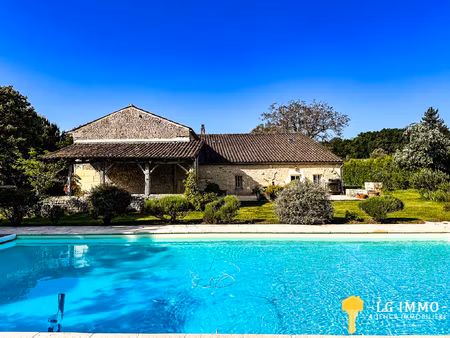 achat maison 15 pièces 430m² st germain du seudre 17240