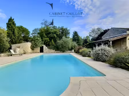achat maison 16 pièces 281m² st germain du seudre 17240