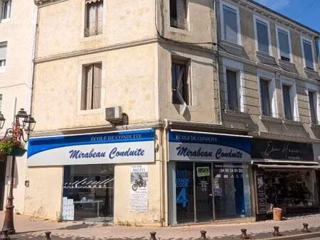 immeuble chateaurenard 6 pièce(s) 170 m2