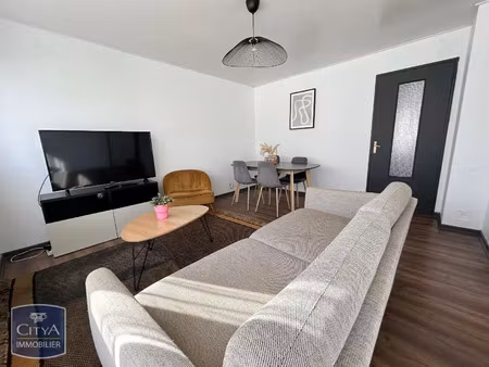 appartement à louer 4 pièces 64.94 m² - le mans (72) - 930€