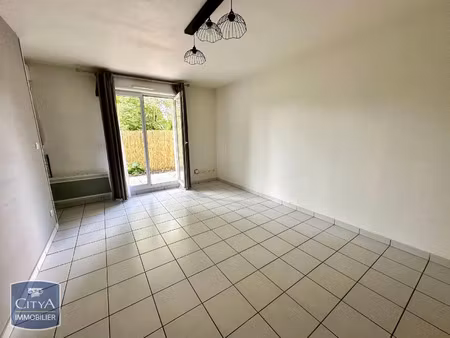 appartement à louer 2 pièces 43.79 m² - petit-couronne (76) - 600€