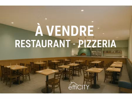 fonds de commerce - 350 m²