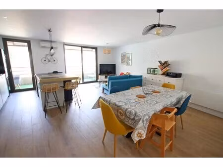 achat appartement 3 pièces 77m² nice 06100