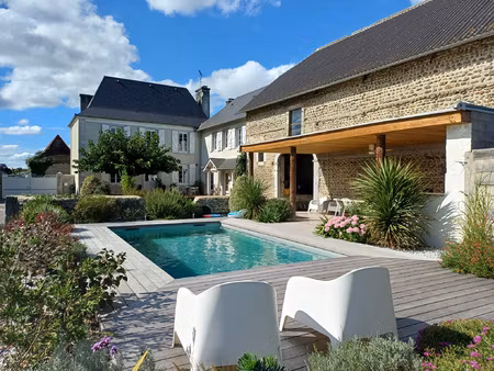 achat maison 7 pièces 302m² idron 64320