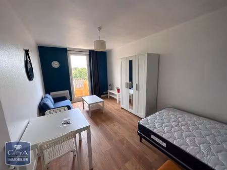 appartement à louer 1 pièce 21.85 m² - lons (64) - 430€