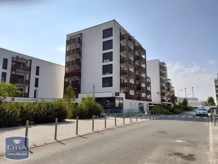 appartement à louer 2 pièces 41.1 m² - lormont (33) - 602€