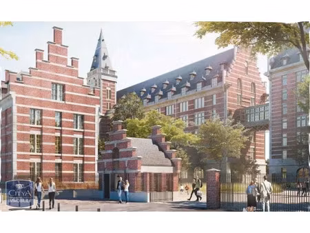 appartement à louer 3 pièces 66.9 m² - marquette-lez-lille (59) - 949€