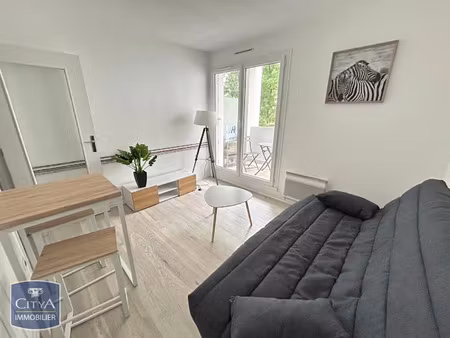 appartement à louer 1 pièce 16.6 m² - pau (64) - 430€
