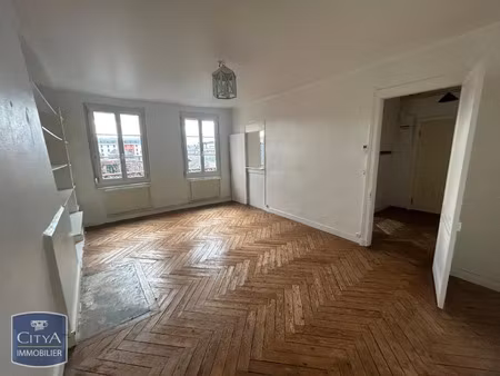 appartement à louer 4 pièces 96.59 m² - rouen (76) - 830€