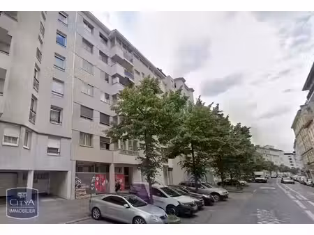 parking à louer - lyon 3e arrondissement (69003) - 104€