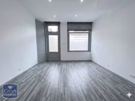 local professionnel à louer 16 m² - douai (59) - 575€