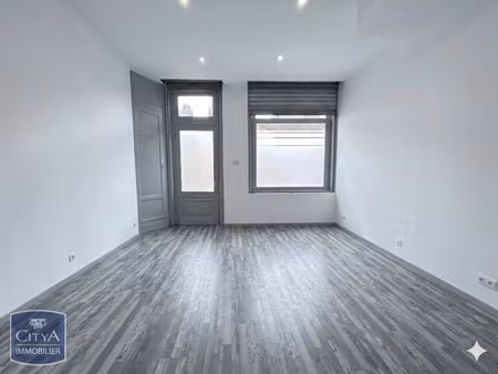 local professionnel à louer 16 m² - douai (59) - 600€