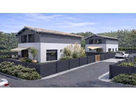 achat maison 4 pièces 87m² anglet 64600