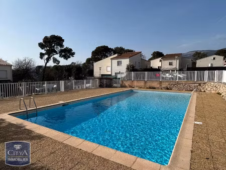 maison à louer 1 pièce 23.01 m² - grasse (06) - 695€