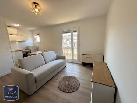 appartement à louer 2 pièces 28.45 m² - avignon (84) - 606€