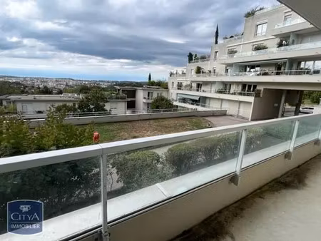 appartement à louer 1 pièce 19.16 m² - besançon (25) - 400€