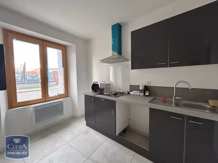 appartement à louer 1 pièce 24.31 m² - castelsarrasin (82) - 400€