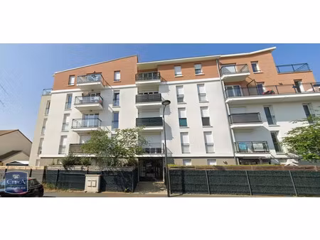 appartement à louer 1 pièce 31.48 m² - meaux (77) - 576€