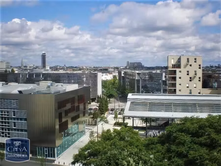 appartement à louer 3 pièces 66.6 m² - nantes (44) - 829€