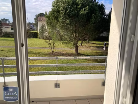 appartement à louer 3 pièces 54.83 m² - saint-aubin-de-médoc (33) - 802€