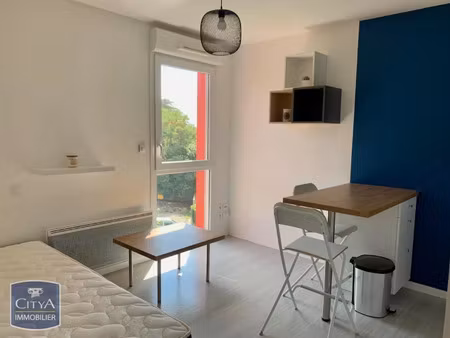 appartement à louer 1 pièce 18.88 m² - saint-nazaire (44) - 507€