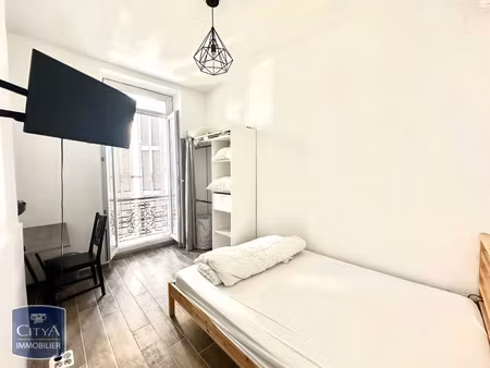 appartement à louer 1 pièce 15 m² - toulon (83) - 465€