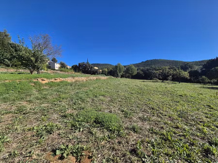 achat terrain 643m² le pradet 83220