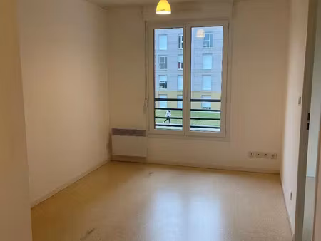 appartement à louer 2 pièces 27.7 m² - arras (62) - 460€