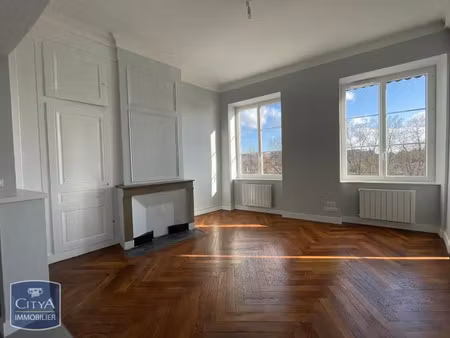 appartement à louer 3 pièces 65.16 m² - caluire-et-cuire (69) - 995€